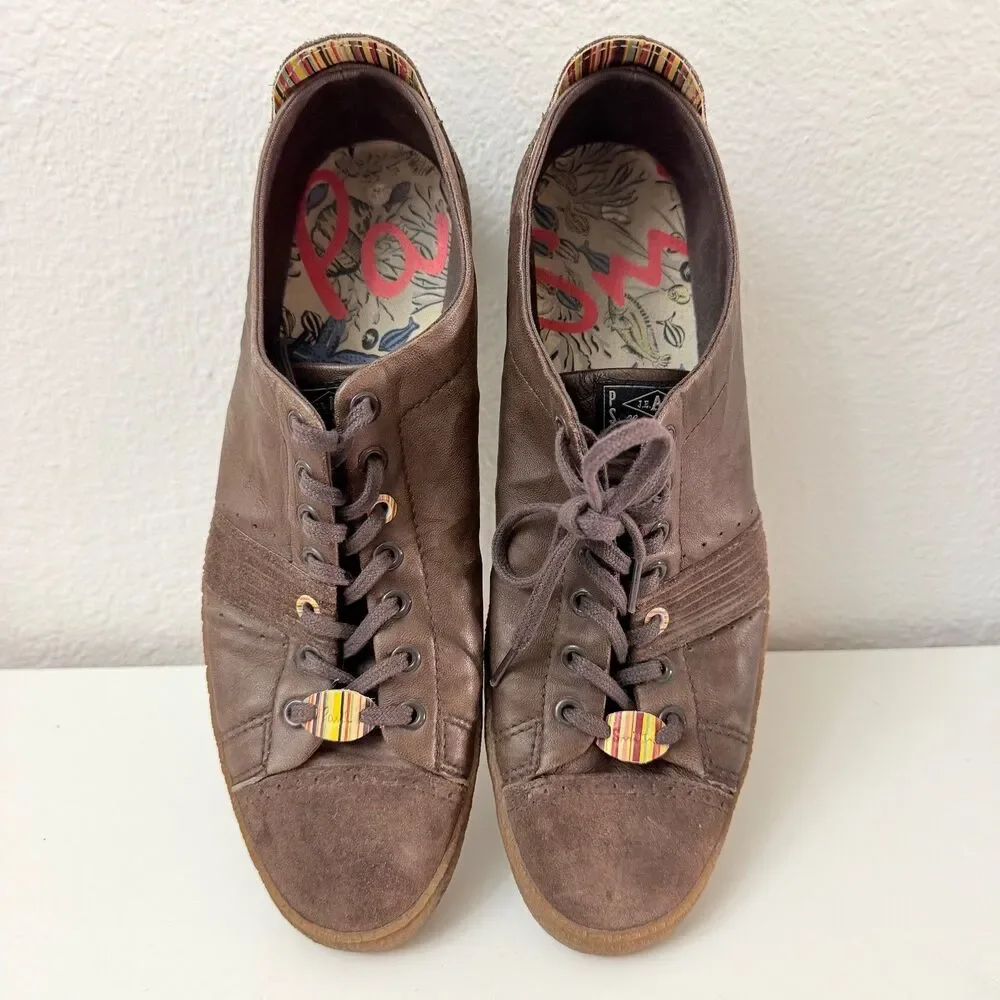 Paul Smith reposhing this